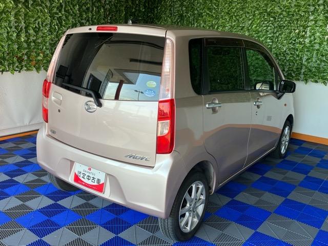 ムーヴ Ｘ　ＣＤオーディオ・エコアイドル・プッシュボタンスタート・キーフリーシステム・アルミホイール・ベンチシート・パワーウィンドウ（32枚目）