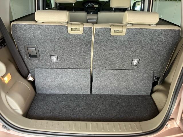 ムーヴ Ｘ　ＣＤオーディオ・エコアイドル・プッシュボタンスタート・キーフリーシステム・アルミホイール・ベンチシート・パワーウィンドウ（35枚目）