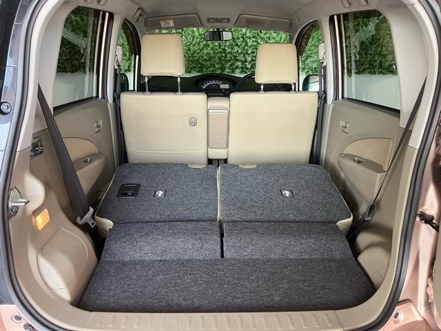 ムーヴ Ｘ　ＣＤオーディオ・エコアイドル・プッシュボタンスタート・キーフリーシステム・アルミホイール・ベンチシート・パワーウィンドウ（36枚目）