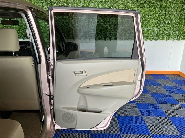 ムーヴ Ｘ　ＣＤオーディオ・エコアイドル・プッシュボタンスタート・キーフリーシステム・アルミホイール・ベンチシート・パワーウィンドウ（39枚目）