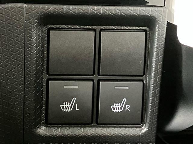 タント カスタムＸ　両側電動スライドドア・プッシュボタンスタート・ステアリングスイッチ・オートエアコン・キーフリーシステム・シートヒーター・バックカメラ対応・アルミホイール・パワーウィンドウ（11枚目）