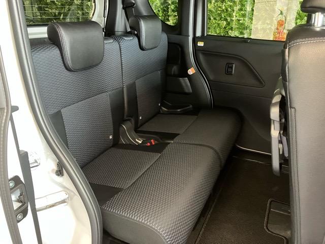 タント カスタムＸ　両側電動スライドドア・プッシュボタンスタート・ステアリングスイッチ・オートエアコン・キーフリーシステム・シートヒーター・バックカメラ対応・アルミホイール・パワーウィンドウ（19枚目）