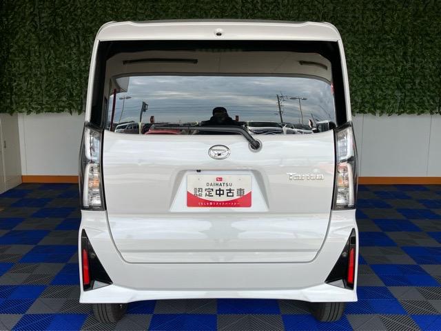 タント カスタムＸ　両側電動スライドドア・プッシュボタンスタート・ステアリングスイッチ・オートエアコン・キーフリーシステム・シートヒーター・バックカメラ対応・アルミホイール・パワーウィンドウ（20枚目）