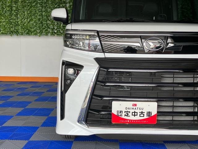 タント カスタムＸ　両側電動スライドドア・プッシュボタンスタート・ステアリングスイッチ・オートエアコン・キーフリーシステム・シートヒーター・バックカメラ対応・アルミホイール・パワーウィンドウ（26枚目）