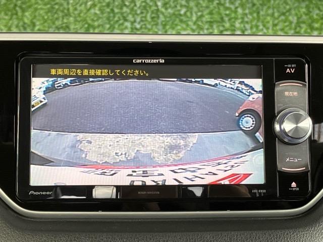 ムーヴ Ｘターボ　アウトレット車・軽度の修復歴あり・バックモニター・プッシュボタンスタート・ステアリングスイッチ・オートエアコン・ベンチシート・アルミホイール・パワーウィンドウ（3枚目）