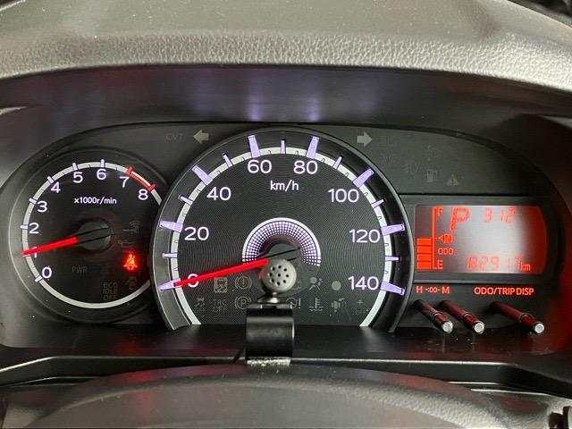 ムーヴ Ｘターボ　アウトレット車・軽度の修復歴あり・バックモニター・プッシュボタンスタート・ステアリングスイッチ・オートエアコン・ベンチシート・アルミホイール・パワーウィンドウ（6枚目）