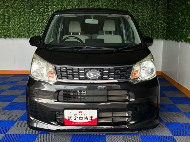 ムーヴ Ｘターボ　アウトレット車・軽度の修復歴あり・バックモニター・プッシュボタンスタート・ステアリングスイッチ・オートエアコン・ベンチシート・アルミホイール・パワーウィンドウ（15枚目）