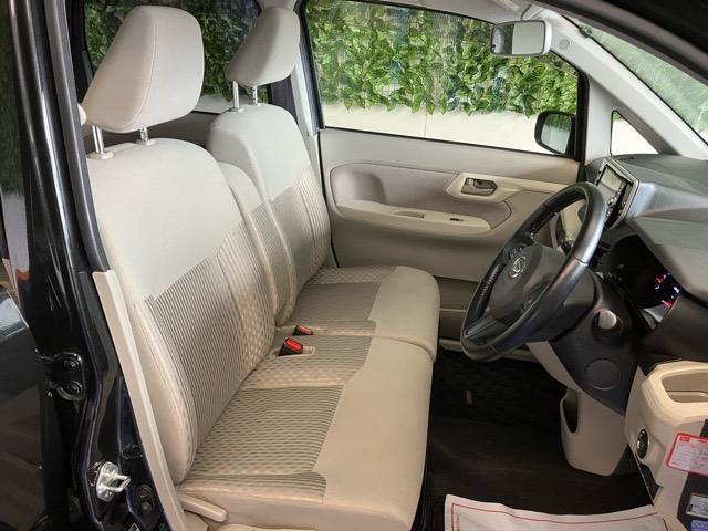 ムーヴ Ｘターボ　アウトレット車・軽度の修復歴あり・バックモニター・プッシュボタンスタート・ステアリングスイッチ・オートエアコン・ベンチシート・アルミホイール・パワーウィンドウ（18枚目）