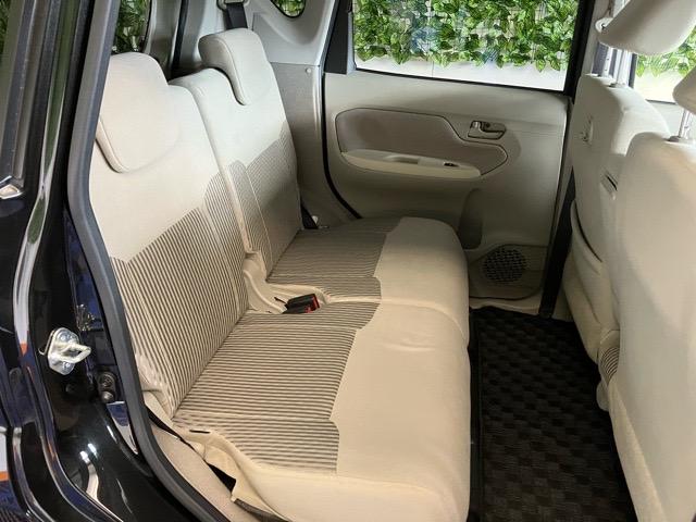 ムーヴ Ｘターボ　アウトレット車・軽度の修復歴あり・バックモニター・プッシュボタンスタート・ステアリングスイッチ・オートエアコン・ベンチシート・アルミホイール・パワーウィンドウ（19枚目）