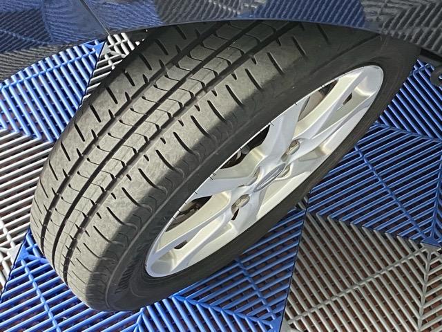 ムーヴ Ｘターボ　アウトレット車・軽度の修復歴あり・バックモニター・プッシュボタンスタート・ステアリングスイッチ・オートエアコン・ベンチシート・アルミホイール・パワーウィンドウ（24枚目）
