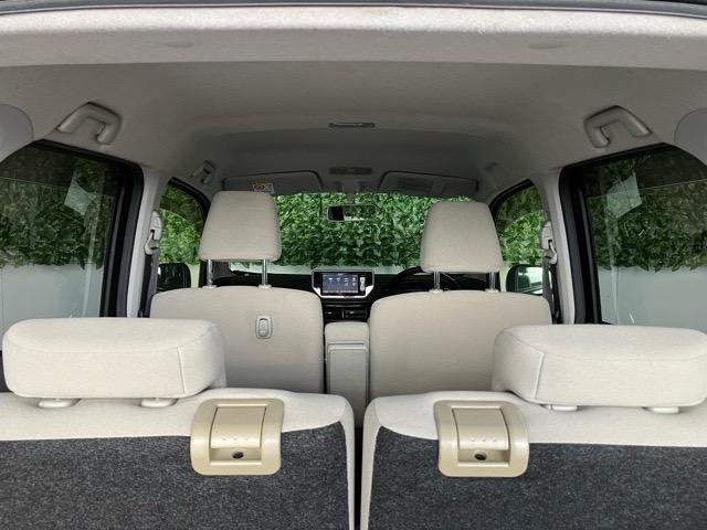 ムーヴ Ｘターボ　アウトレット車・軽度の修復歴あり・バックモニター・プッシュボタンスタート・ステアリングスイッチ・オートエアコン・ベンチシート・アルミホイール・パワーウィンドウ（29枚目）