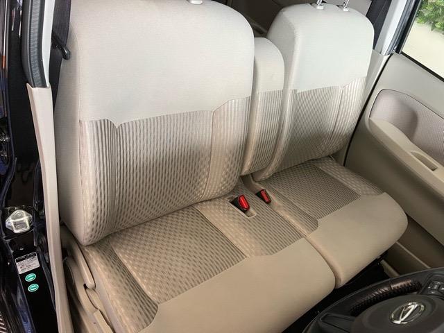 ムーヴ Ｘターボ　アウトレット車・軽度の修復歴あり・バックモニター・プッシュボタンスタート・ステアリングスイッチ・オートエアコン・ベンチシート・アルミホイール・パワーウィンドウ（32枚目）