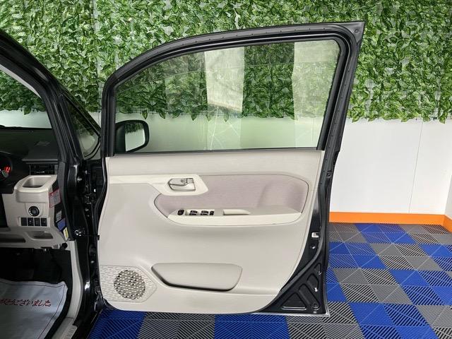 ムーヴ Ｘターボ　アウトレット車・軽度の修復歴あり・バックモニター・プッシュボタンスタート・ステアリングスイッチ・オートエアコン・ベンチシート・アルミホイール・パワーウィンドウ（36枚目）