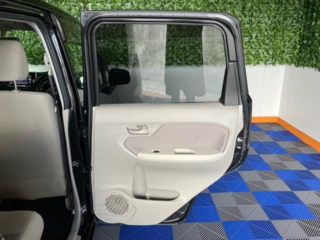 ムーヴ Ｘターボ　アウトレット車・軽度の修復歴あり・バックモニター・プッシュボタンスタート・ステアリングスイッチ・オートエアコン・ベンチシート・アルミホイール・パワーウィンドウ（37枚目）