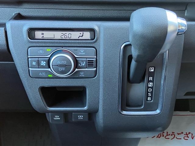 アトレー RS 両側電動スライドドア・プッシュボタンスタート・ステアリングスイッチ・オートエアコン・キーフリーシステム・コーナーセンサー・バックカメラ対応・パワーウィンドウ(8枚目)