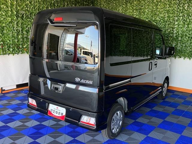 アトレー RS 両側電動スライドドア・プッシュボタンスタート・ステアリングスイッチ・オートエアコン・キーフリーシステム・コーナーセンサー・バックカメラ対応・パワーウィンドウ(20枚目)