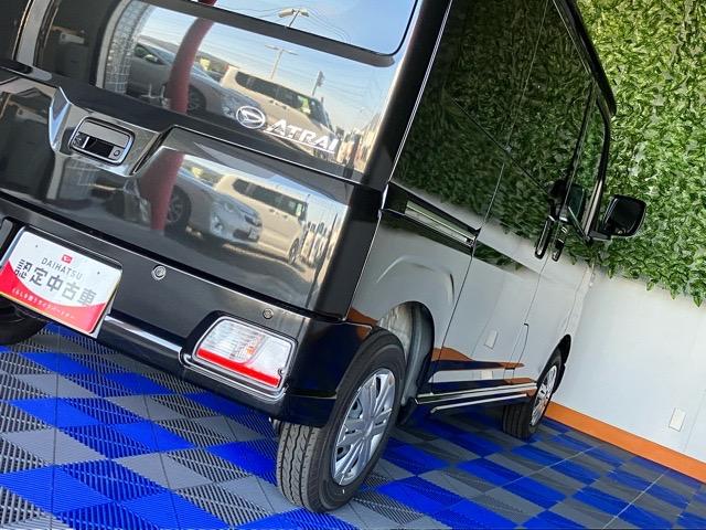アトレー RS 両側電動スライドドア・プッシュボタンスタート・ステアリングスイッチ・オートエアコン・キーフリーシステム・コーナーセンサー・バックカメラ対応・パワーウィンドウ(30枚目)