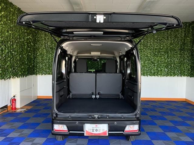 アトレー RS 両側電動スライドドア・プッシュボタンスタート・ステアリングスイッチ・オートエアコン・キーフリーシステム・コーナーセンサー・バックカメラ対応・パワーウィンドウ(31枚目)