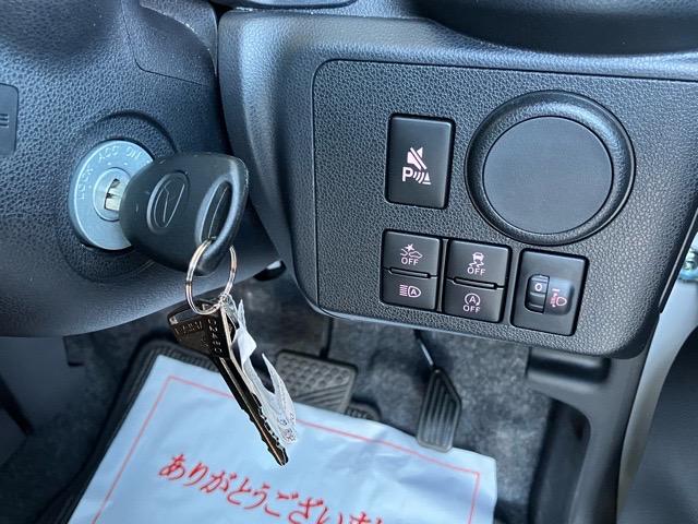 ミライース L SAIII エコアイドル・コーナーセンサー・オートハイビーム・キーレスエントリー・エアコン・パワーウィンドウ(4枚目)