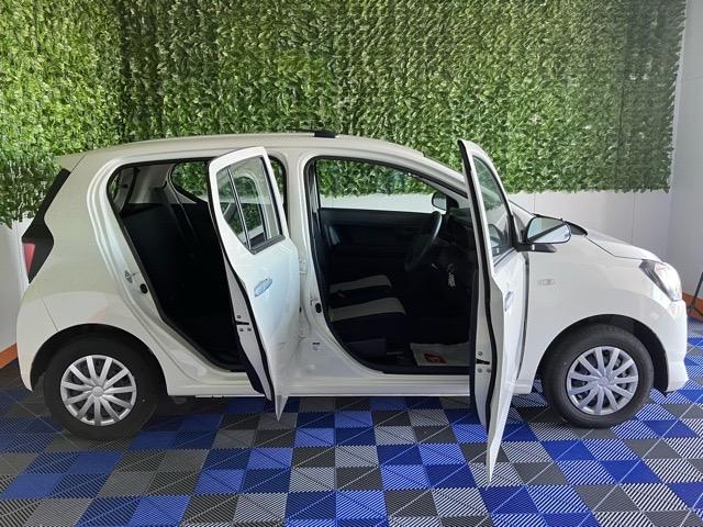 ミライース L SAIII エコアイドル・コーナーセンサー・オートハイビーム・キーレスエントリー・エアコン・パワーウィンドウ(17枚目)