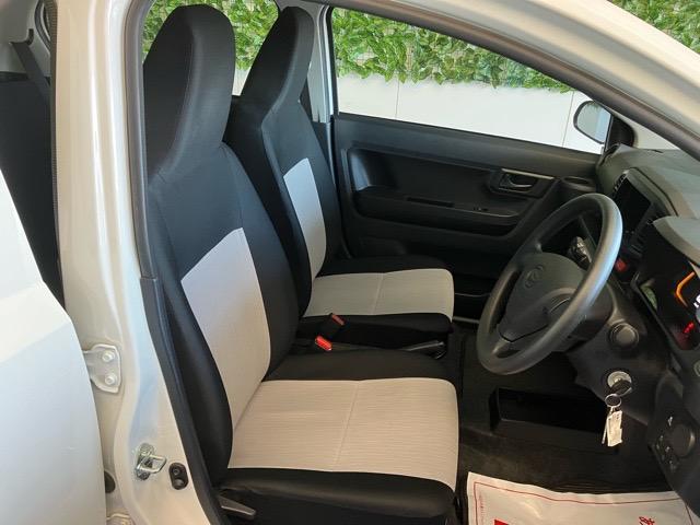 ミライース L SAIII エコアイドル・コーナーセンサー・オートハイビーム・キーレスエントリー・エアコン・パワーウィンドウ(18枚目)