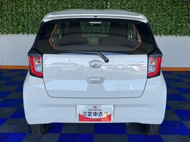 ミライース L SAIII エコアイドル・コーナーセンサー・オートハイビーム・キーレスエントリー・エアコン・パワーウィンドウ(20枚目)