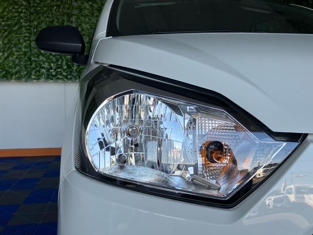 ミライース L SAIII エコアイドル・コーナーセンサー・オートハイビーム・キーレスエントリー・エアコン・パワーウィンドウ(27枚目)