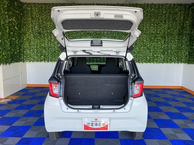 ミライース L SAIII エコアイドル・コーナーセンサー・オートハイビーム・キーレスエントリー・エアコン・パワーウィンドウ(33枚目)