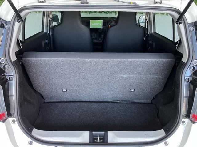 ミライース L SAIII エコアイドル・コーナーセンサー・オートハイビーム・キーレスエントリー・エアコン・パワーウィンドウ(35枚目)