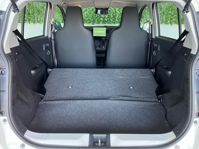 ミライース L SAIII エコアイドル・コーナーセンサー・オートハイビーム・キーレスエントリー・エアコン・パワーウィンドウ(36枚目)