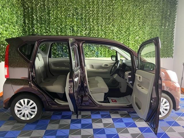 ムーヴ L SAIII ETC・バックモニター・ドラレコ・ステアリングスイッチ・キーレスエントリー・オートハイビーム・パワーウィンドウ(17枚目)