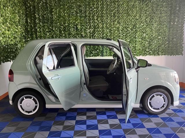 ミラトコット Ｇ　リミテッド　ＳＡＩＩＩ　ドラレコ・パノラマモニター・プッシュボタンスタート・ステアリングスイッチ・オートエアコン・キーフリーシステム・オートハイビーム・シートヒーター・パワーウィンドウ（17枚目）