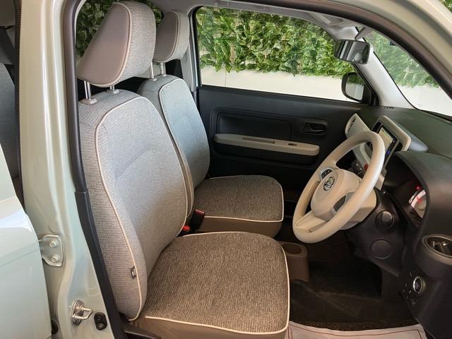 ミラトコット Ｇ　リミテッド　ＳＡＩＩＩ　ドラレコ・パノラマモニター・プッシュボタンスタート・ステアリングスイッチ・オートエアコン・キーフリーシステム・オートハイビーム・シートヒーター・パワーウィンドウ（18枚目）