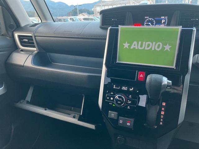 トール カスタムＧ　両側電動スライドドア・プッシュボタンスタート・ステアリングスイッチ・オートエアコン・キーフリー・コーナーセンサー・ウォークスルー・アルミホイール・パワーウィンドウ（9枚目）