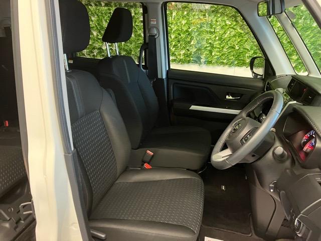 トール カスタムＧ　両側電動スライドドア・プッシュボタンスタート・ステアリングスイッチ・オートエアコン・キーフリー・コーナーセンサー・ウォークスルー・アルミホイール・パワーウィンドウ（18枚目）