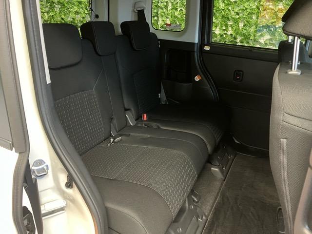 トール カスタムＧ　両側電動スライドドア・プッシュボタンスタート・ステアリングスイッチ・オートエアコン・キーフリー・コーナーセンサー・ウォークスルー・アルミホイール・パワーウィンドウ（19枚目）