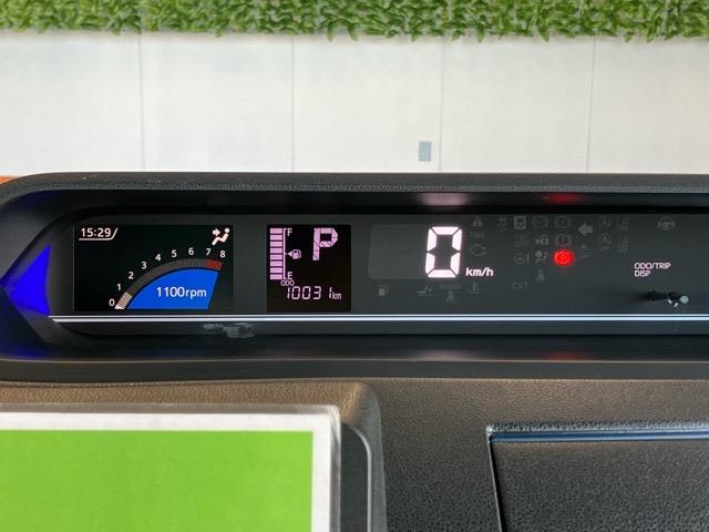 タント カスタムＸ　両側電動スライドドア・プッシュボタンスタート・ステアリングスイッチ・オートエアコン・キーフリーシステム・シートヒーター・全周囲カメラ対応・アルミホイール・パワーウィンドウ（7枚目）