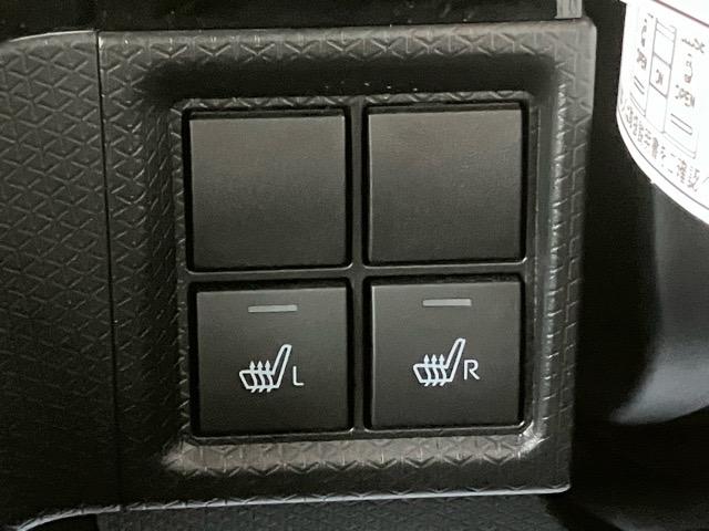 タント カスタムＸ　両側電動スライドドア・プッシュボタンスタート・ステアリングスイッチ・オートエアコン・キーフリーシステム・シートヒーター・全周囲カメラ対応・アルミホイール・パワーウィンドウ（12枚目）