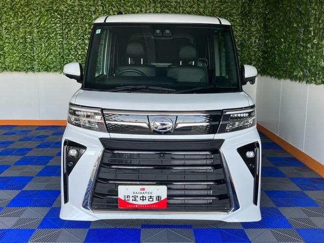 タント カスタムＸ　両側電動スライドドア・プッシュボタンスタート・ステアリングスイッチ・オートエアコン・キーフリーシステム・シートヒーター・全周囲カメラ対応・アルミホイール・パワーウィンドウ（15枚目）