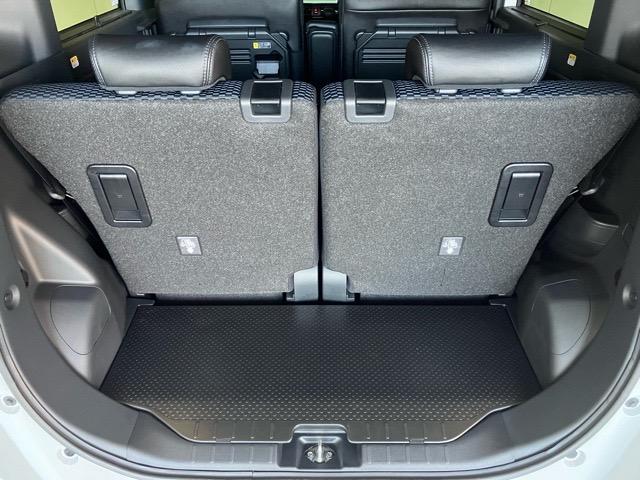 タント カスタムＸ　両側電動スライドドア・プッシュボタンスタート・ステアリングスイッチ・オートエアコン・キーフリーシステム・シートヒーター・全周囲カメラ対応・アルミホイール・パワーウィンドウ（34枚目）