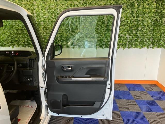 タント カスタムＸ　両側電動スライドドア・プッシュボタンスタート・ステアリングスイッチ・オートエアコン・キーフリーシステム・シートヒーター・全周囲カメラ対応・アルミホイール・パワーウィンドウ（39枚目）