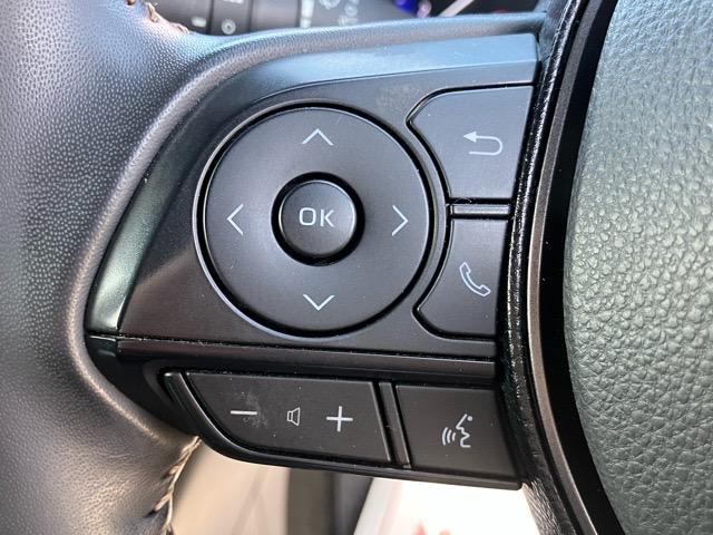 カローラツーリング ハイブリッド　ダブルバイビー　ＥＴＣ・ドラレコ・バックモニター・プッシュボタンスタート・ステアリングスイッチ・オートエアコン・キーフリー・アルミホイール・パワーウィンドウ（13枚目）