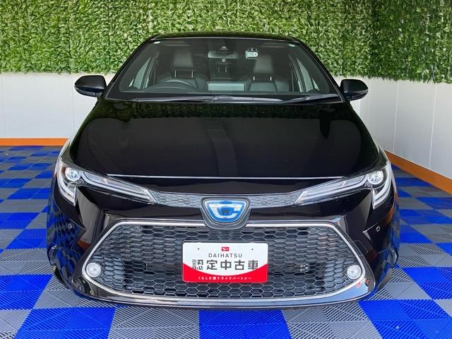 カローラツーリング ハイブリッド　ダブルバイビー　ＥＴＣ・ドラレコ・バックモニター・プッシュボタンスタート・ステアリングスイッチ・オートエアコン・キーフリー・アルミホイール・パワーウィンドウ（15枚目）