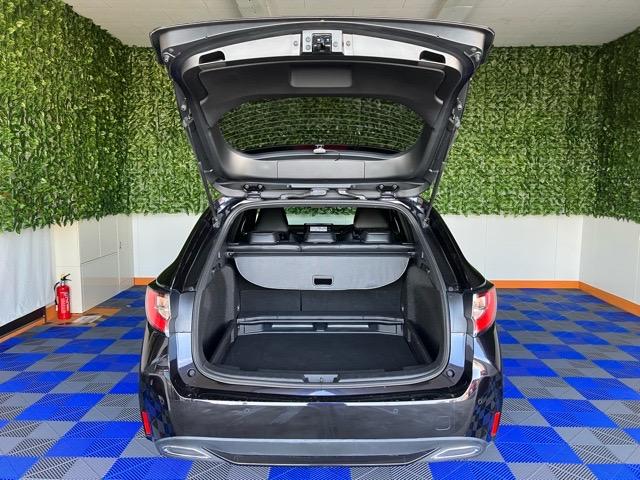 カローラツーリング ハイブリッド　ダブルバイビー　ＥＴＣ・ドラレコ・バックモニター・プッシュボタンスタート・ステアリングスイッチ・オートエアコン・キーフリー・アルミホイール・パワーウィンドウ（31枚目）