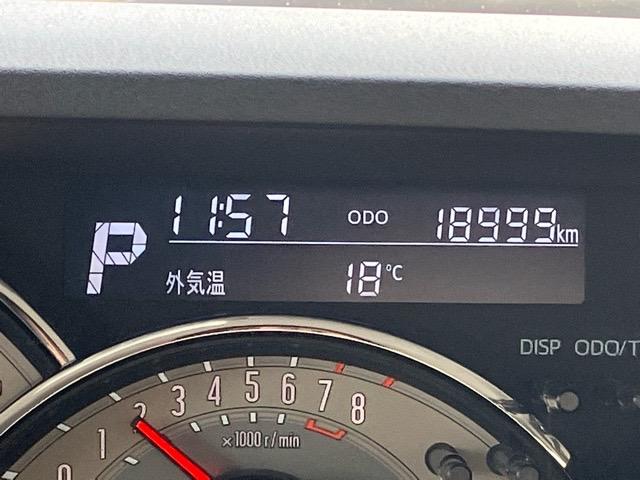 ムーヴキャンバス Ｇメイクアップリミテッド　ＳＡＩＩＩ　両側電動スライドドア・ドラレコ・ＥＴＣ・パノラマモニター・プッシュボタンスタート・ステアリングスイッチ・オートエアコン・キーフリー・ベンチシート・パワーウィンドウ（6枚目）