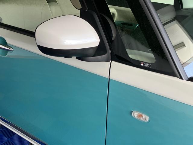 ムーヴキャンバス Ｇメイクアップリミテッド　ＳＡＩＩＩ　両側電動スライドドア・ドラレコ・ＥＴＣ・パノラマモニター・プッシュボタンスタート・ステアリングスイッチ・オートエアコン・キーフリー・ベンチシート・パワーウィンドウ（28枚目）