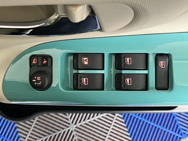 ムーヴキャンバス Ｇメイクアップリミテッド　ＳＡＩＩＩ　両側電動スライドドア・ドラレコ・ＥＴＣ・パノラマモニター・プッシュボタンスタート・ステアリングスイッチ・オートエアコン・キーフリー・ベンチシート・パワーウィンドウ（38枚目）