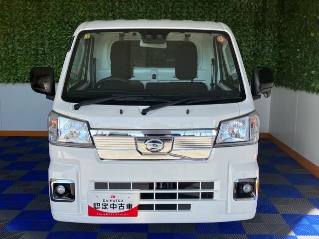 ハイゼットトラック EXT 4WD・CVT車・ナビ・バックモニター・ETC・衝突回避・作業灯・コーナーセンサー・プッシュボタンスタート・キーフリーシステム・エコアイドル・エアコン・パワーウィンドウ(15枚目)