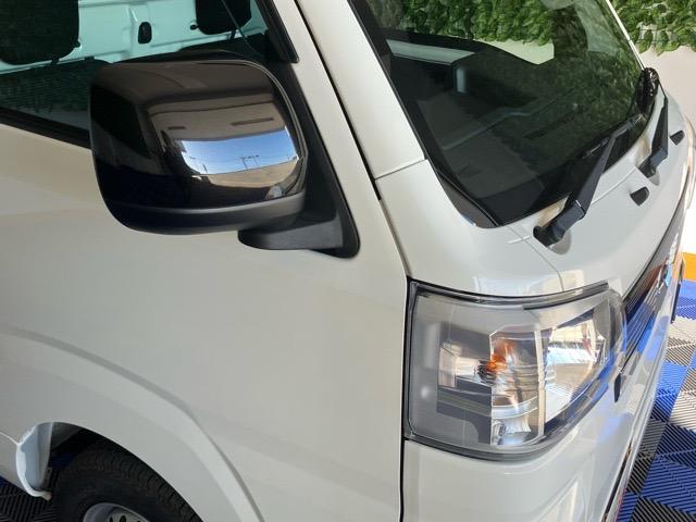 ハイゼットトラック EXT 4WD・CVT車・ナビ・バックモニター・ETC・衝突回避・作業灯・コーナーセンサー・プッシュボタンスタート・キーフリーシステム・エコアイドル・エアコン・パワーウィンドウ(28枚目)