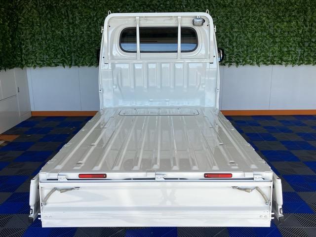 ハイゼットトラック EXT 4WD・CVT車・ナビ・バックモニター・ETC・衝突回避・作業灯・コーナーセンサー・プッシュボタンスタート・キーフリーシステム・エコアイドル・エアコン・パワーウィンドウ(36枚目)